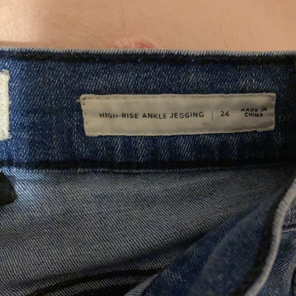 Pacsun high rise ankle jegging 24 - Picture 3 of 3